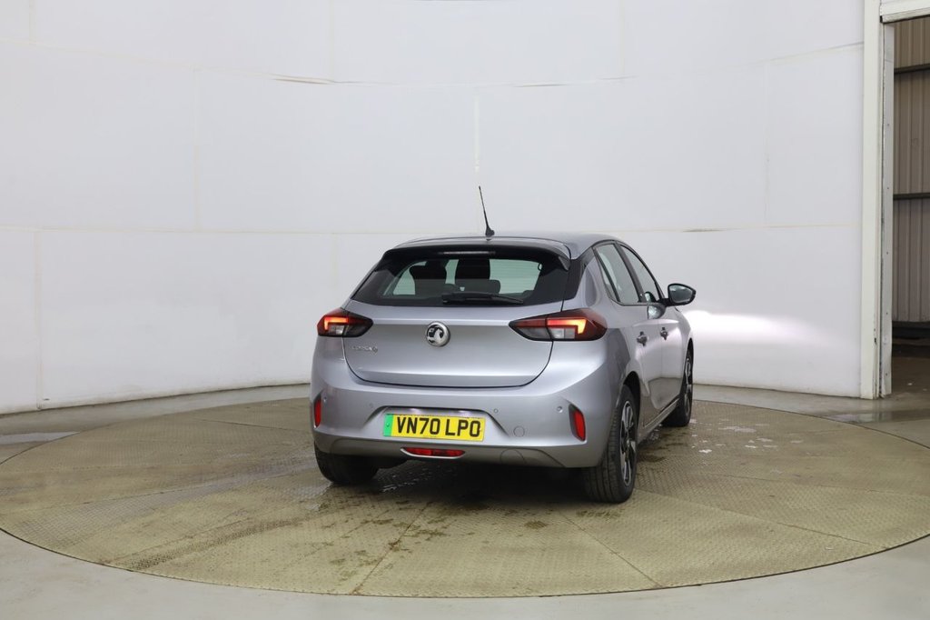 Used Vauxhall Corsa 2020 for sale - 78167276: Photo 5