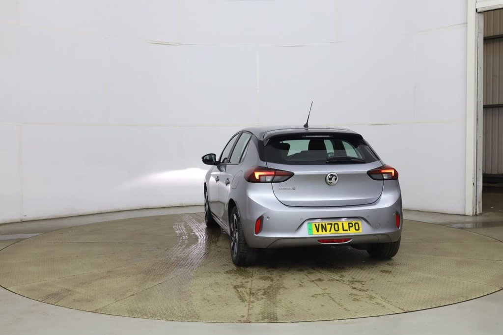Used Vauxhall Corsa 2020 for sale - 78167276: Photo 7