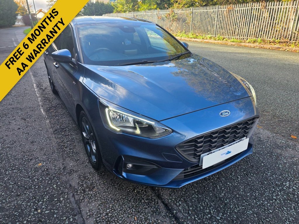 Used Ford Focus 2019 for sale - 76345508: Photo 1