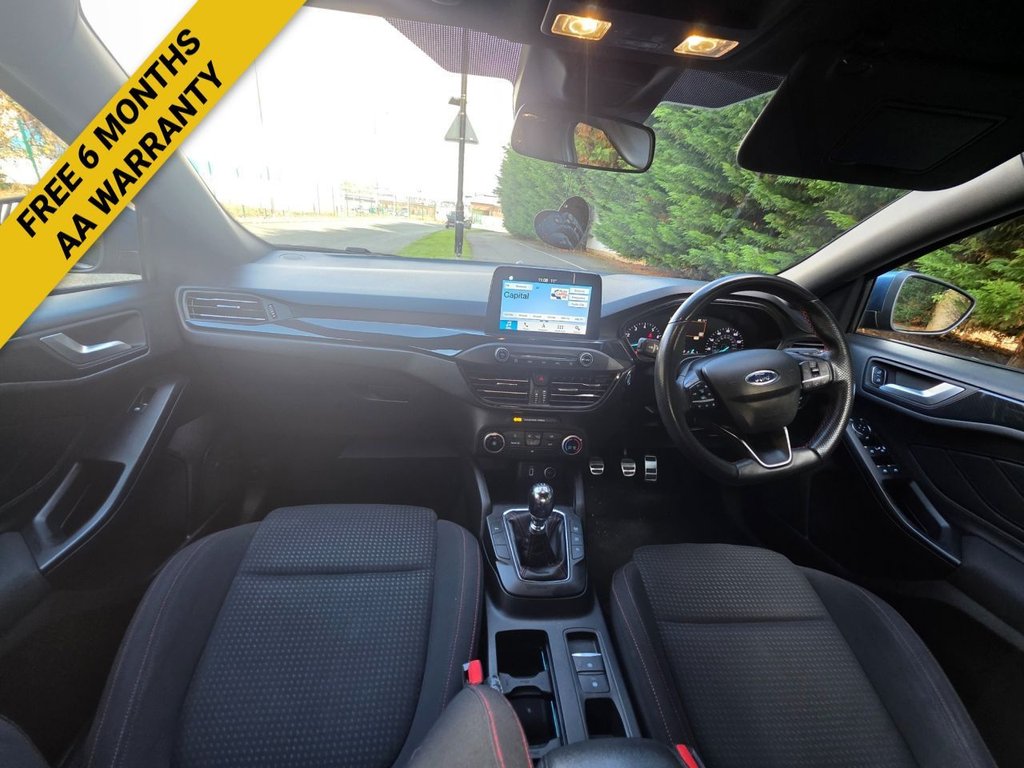 Used Ford Focus 2019 for sale - 76345508: Photo 2