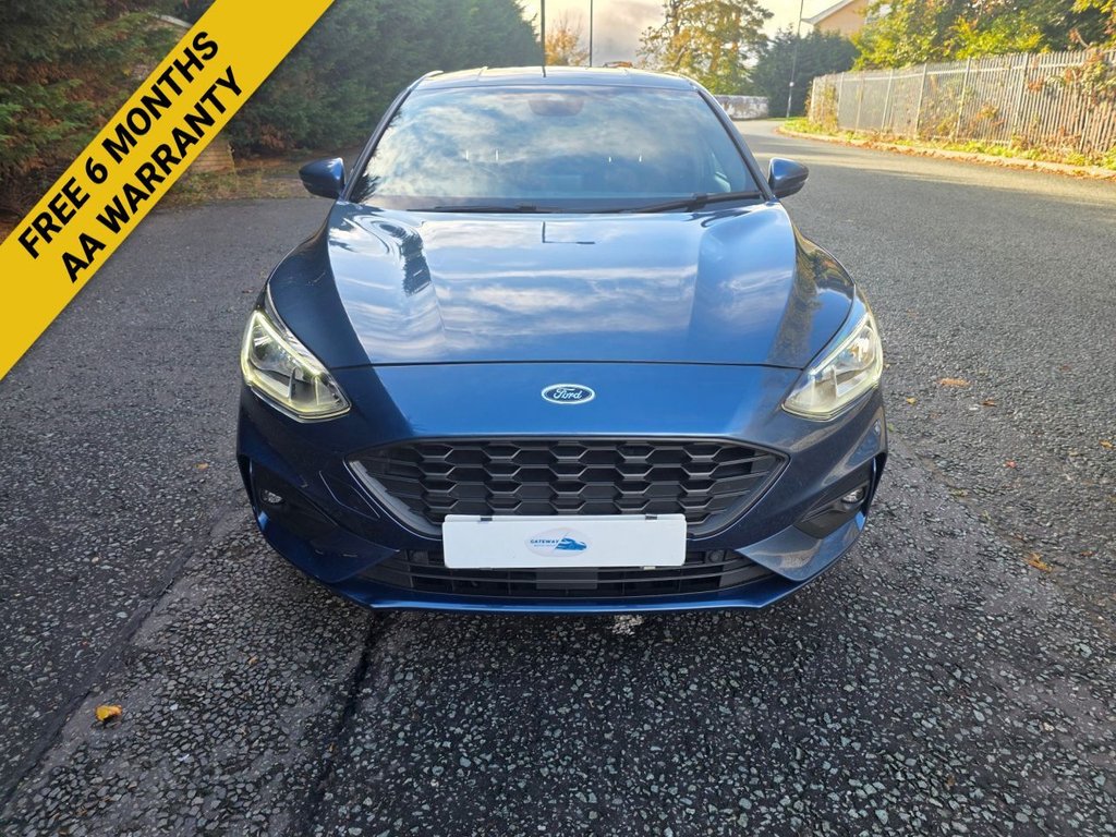 Used Ford Focus 2019 for sale - 76345508: Photo 3