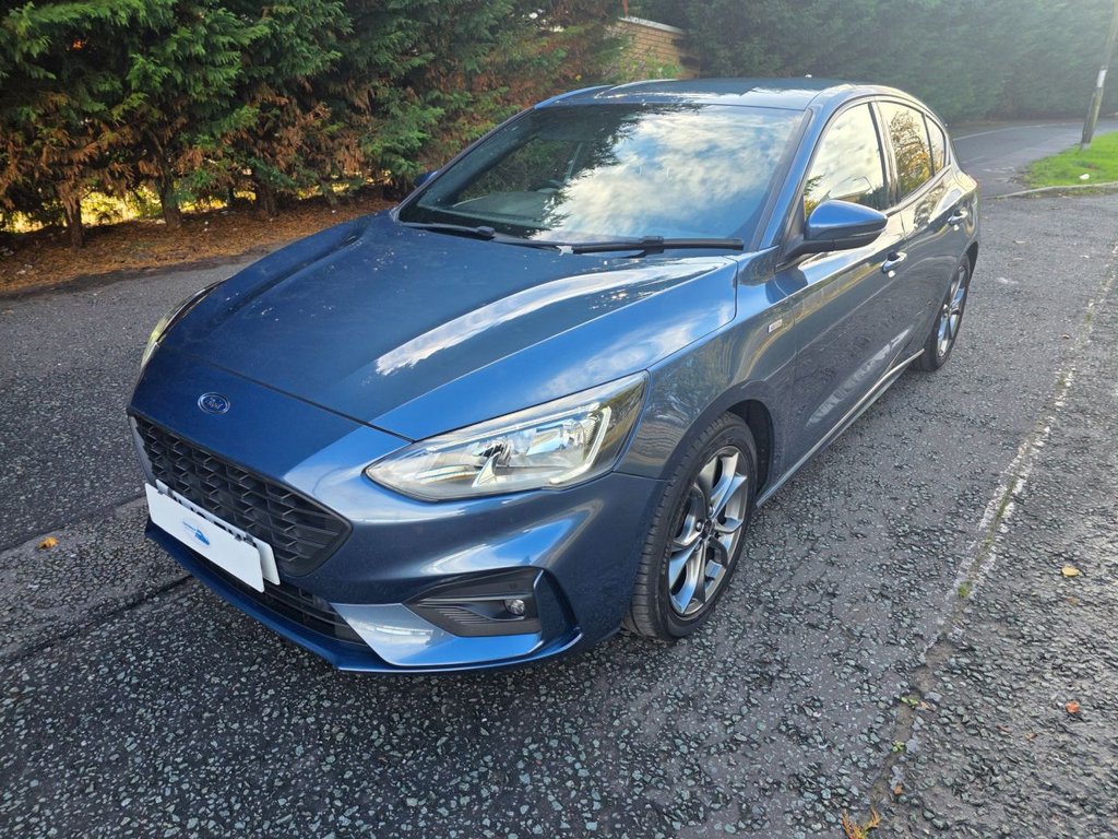 Used Ford Focus 2019 for sale - 76345508: Photo 4