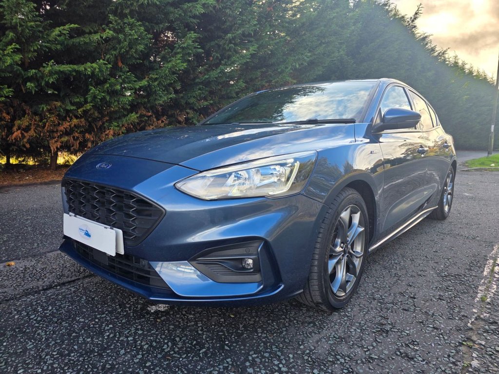 Used Ford Focus 2019 for sale - 76345508: Photo 7