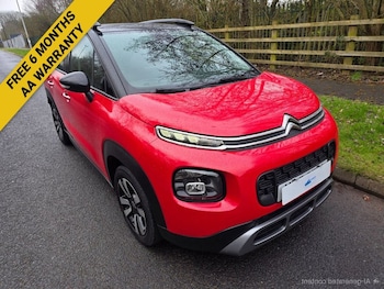 Used Citroen C3 Aircross 2018 for sale - 79547612: Photo