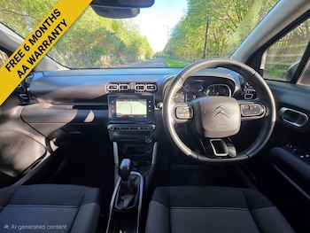 Used Citroen C3 Aircross 2018 for sale - 79547612: Photo