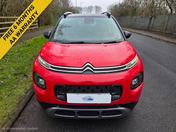 Used Citroen C3 Aircross 2018 for sale - 79547612: Photo