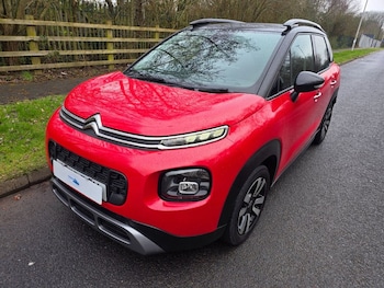 Used Citroen C3 Aircross 2018 for sale - 79547612: Photo