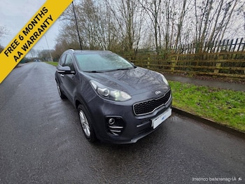 Used Kia Sportage 2018 for sale - 79547597: Photo
