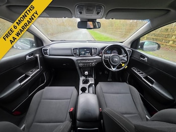 Used Kia Sportage 2018 for sale - 79547597: Photo