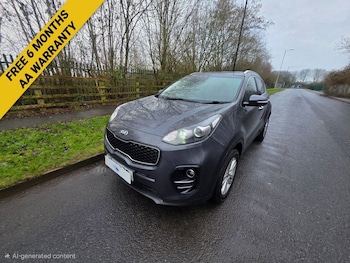Used Kia Sportage 2018 for sale - 79547597: Photo