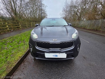 Used Kia Sportage 2018 for sale - 79547597: Photo