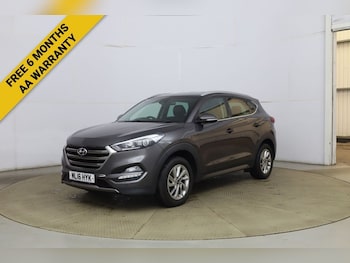 Used Hyundai TUCSON 2016 for sale - 78529956: Photo