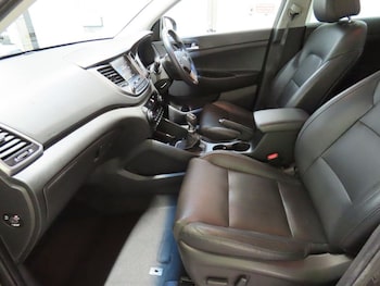Used Hyundai TUCSON 2016 for sale - 78529956: Photo