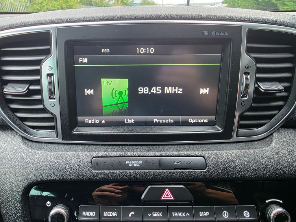 Vehicle 18