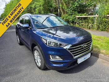 Used Hyundai TUCSON 2019 for sale - 78896748: Photo