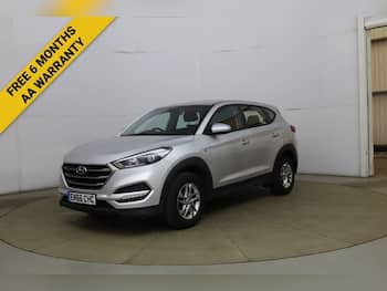 Used Hyundai TUCSON 2016 for sale - 79709317: Photo