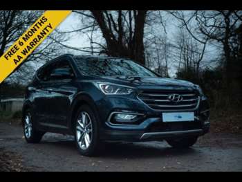 2016 (16) - 2.2 CRDi Blue Drive Premium SE SUV 5dr Diesel Auto 4WD Euro 6 (s/s) (7 Seat