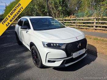 Used DS Automobiles DS 7 Crossback 2018 for sale - 79547627: Photo