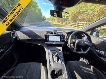Used DS Automobiles DS 7 Crossback 2018 for sale - 79547627: Photo