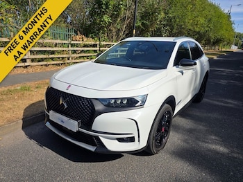 Used DS Automobiles DS 7 Crossback 2018 for sale - 79547627: Photo