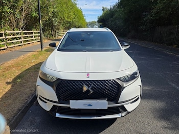 Used DS Automobiles DS 7 Crossback 2018 for sale - 79547627: Photo