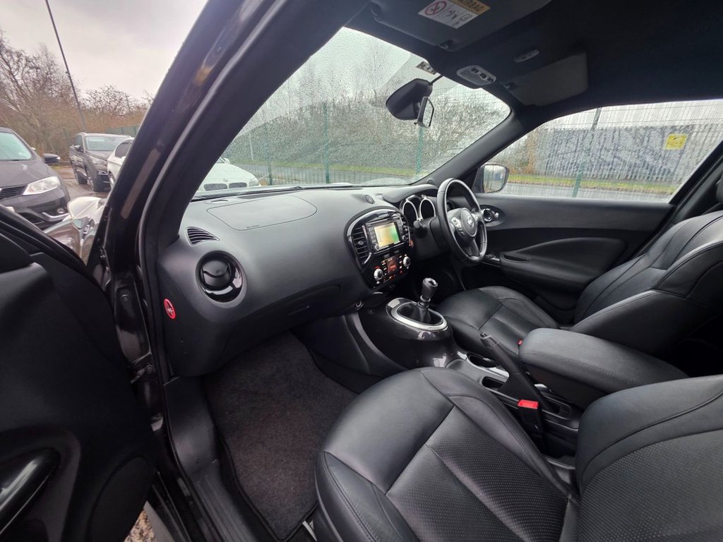 Used Nissan Juke 2016 for sale - 77507486: Photo 10