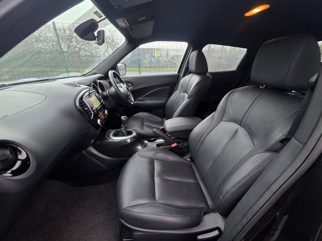 Used Nissan Juke 2016 for sale - 77507486: Photo 11