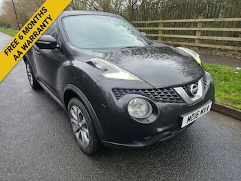 Used Nissan Juke 2016 for sale - 77507486: Photo