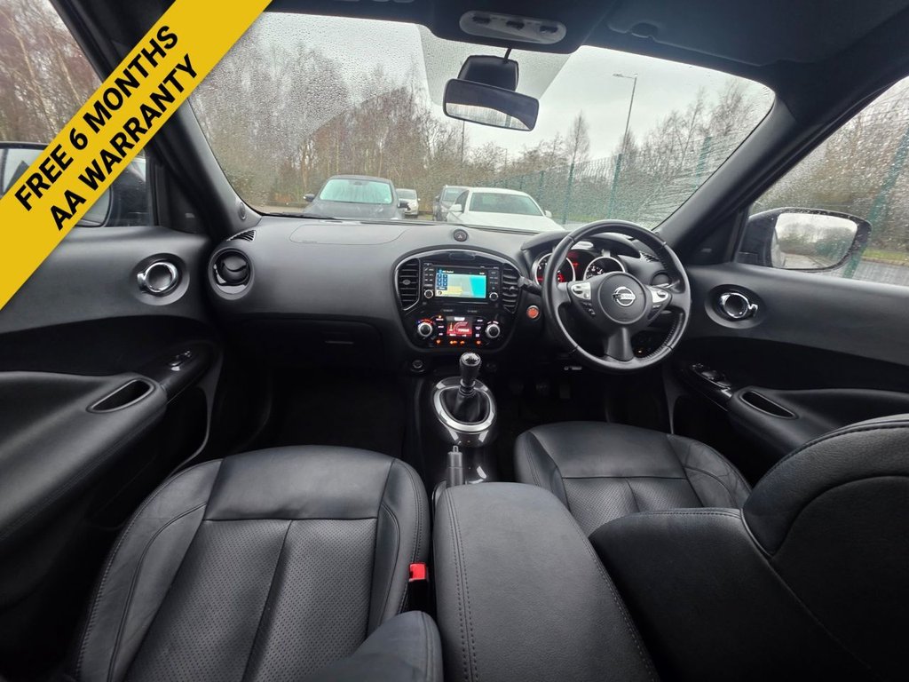 Used Nissan Juke 2016 for sale - 77507486: Photo 2