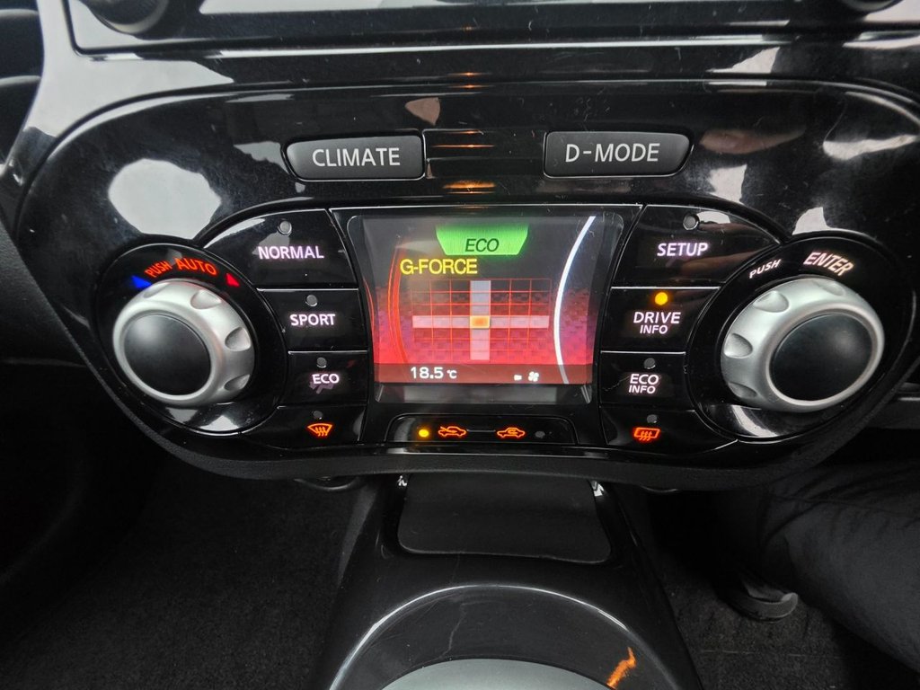 Used Nissan Juke 2016 for sale - 77507486: Photo 21