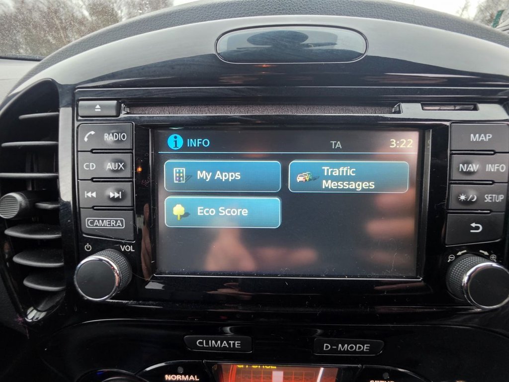 Used Nissan Juke 2016 for sale - 77507486: Photo 24