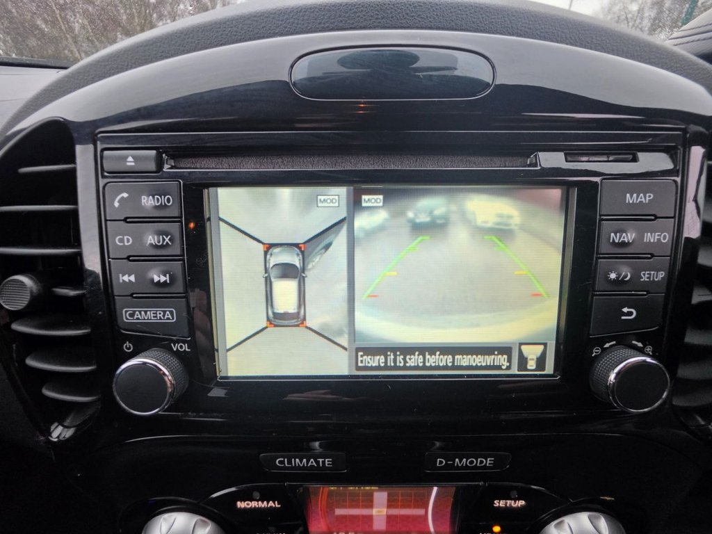 Used Nissan Juke 2016 for sale - 77507486: Photo 25