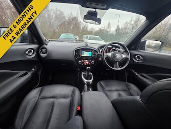 Used Nissan Juke 2016 for sale - 77507486: Photo