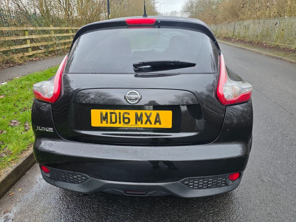 Used Nissan Juke 2016 for sale - 77507486: Photo 5