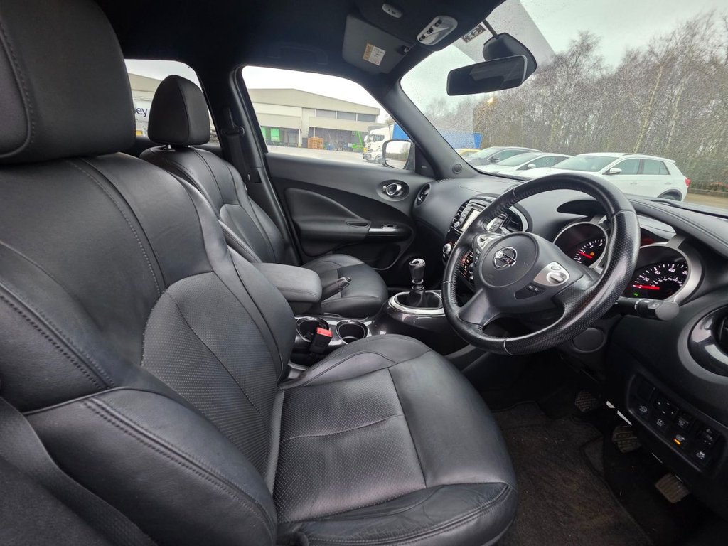 Used Nissan Juke 2016 for sale - 77507486: Photo 9