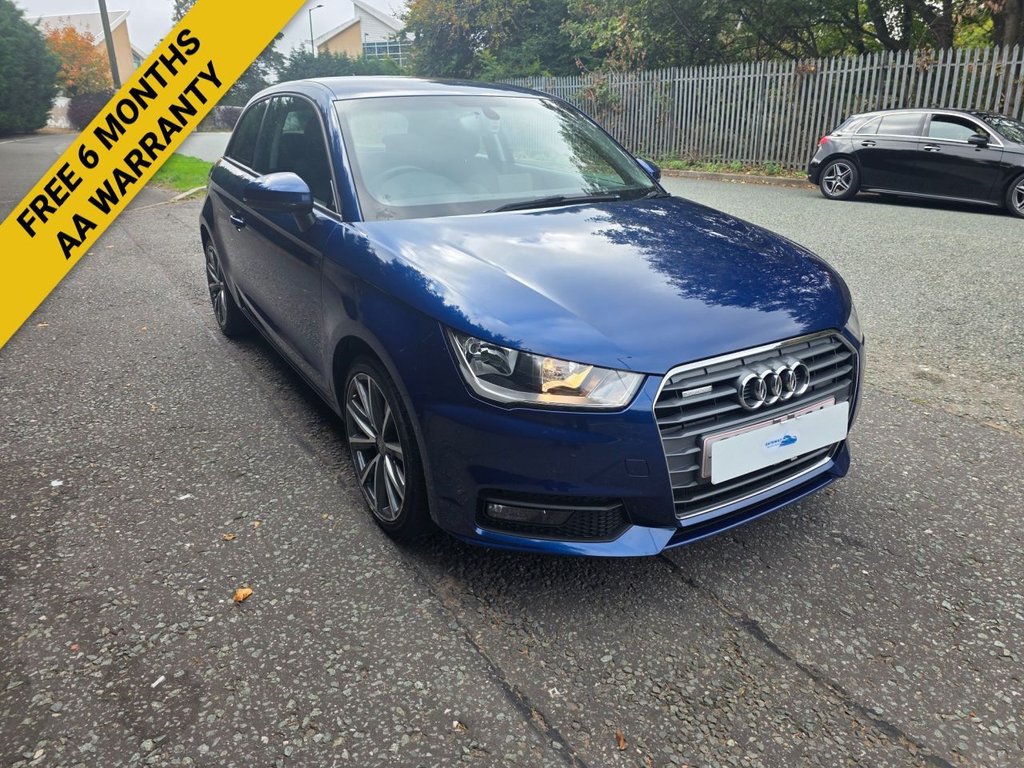 Used Audi A1 2015 for sale - 76235829: Photo 1