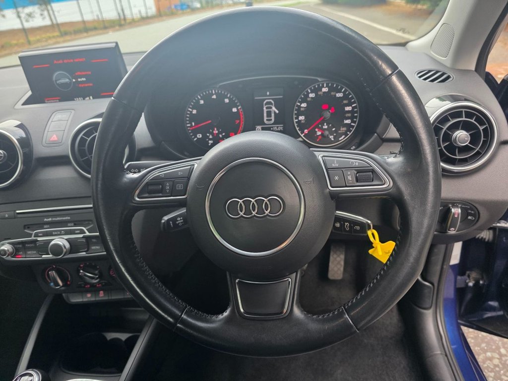 Used Audi A1 2015 for sale - 76235829: Photo 17