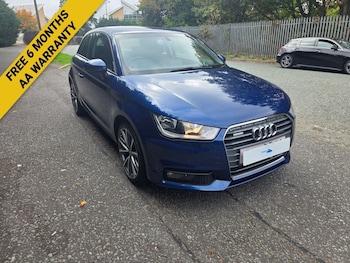 2015 (65) - 1.4 TFSI Sport Hatchback 3dr Petrol Manual Euro 6 (s/s) (125 ps)