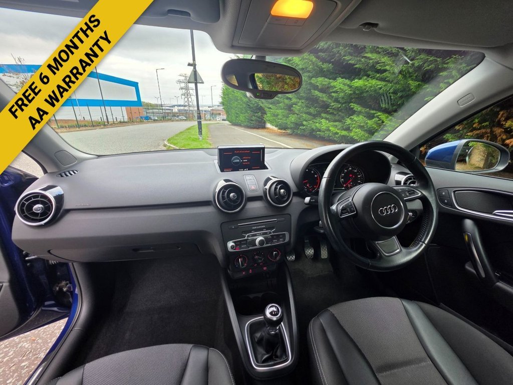 Used Audi A1 2015 for sale - 76235829: Photo 2