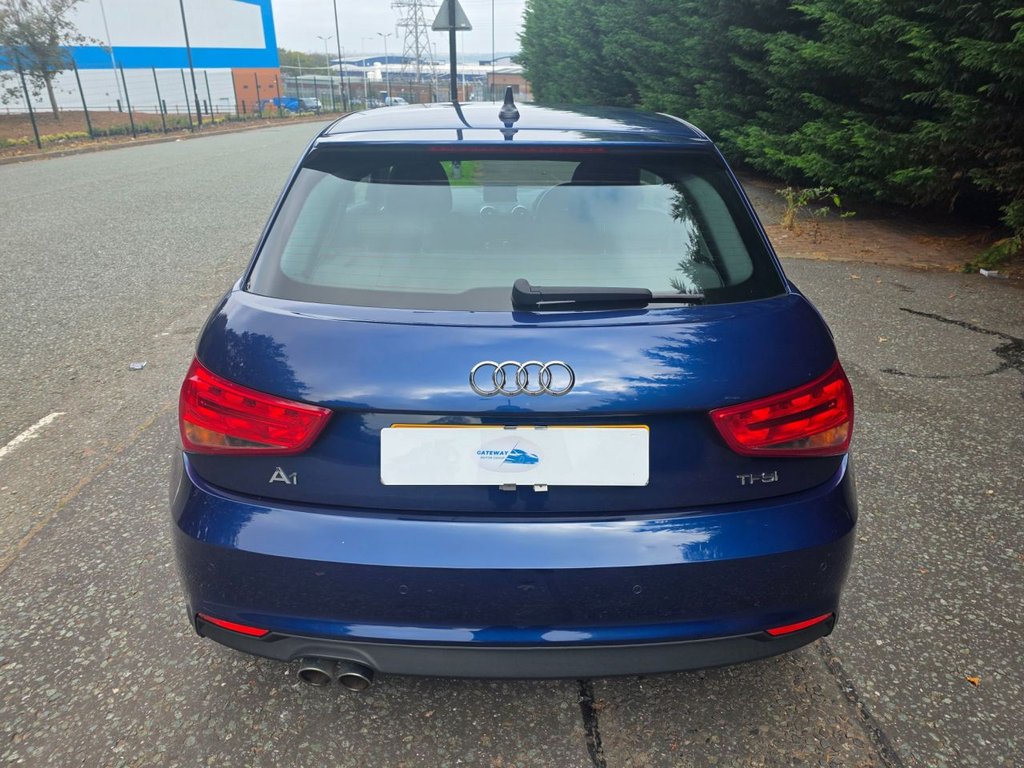 Used Audi A1 2015 for sale - 76235829: Photo 9