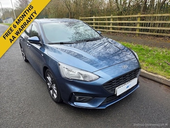 Used Ford Focus 2019 for sale - 78897050: Photo