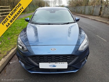 Used Ford Focus 2019 for sale - 78897050: Photo