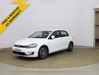 Used Volkswagen Golf 2019 for sale - 78725610: Photo