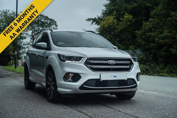 Used Ford Kuga 2018 for sale - 75335700: Photo 1