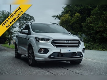 Used Ford Kuga 2018 for sale - 75335700: Photo