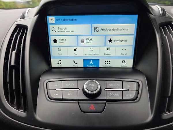 Used Ford Kuga 2018 for sale - 75335700: Photo 22