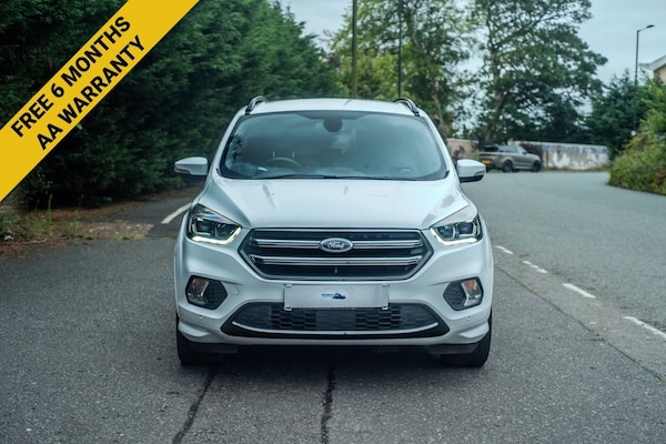 Used Ford Kuga 2018 for sale - 75335700: Photo 3