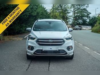 Used Ford Kuga 2018 for sale - 75335700: Photo