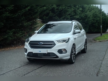 Used Ford Kuga 2018 for sale - 75335700: Photo