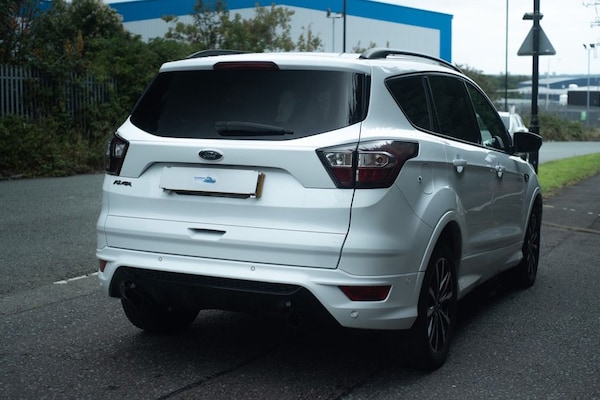 Used Ford Kuga 2018 for sale - 75335700: Photo 8